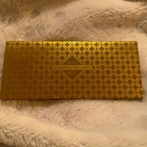 Zoeva Carmel Melange Eyeshadow Palette